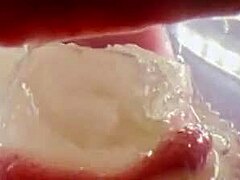 Frozen Cum Bukkake 😱