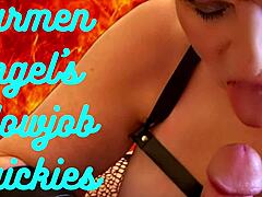 Magical Granny Deepthroat