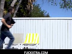 Teen Squirting Orgasm