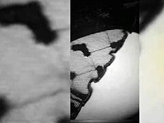 Gifting lingerie ass