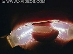 Frozen Cum Bukkake 😱