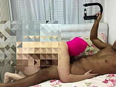 Latina Lingerie Ride