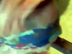 Blindfolded Face Fuck