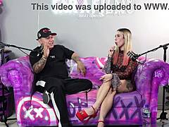 Horny Pornstar Orgasms