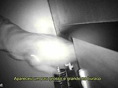 Gloryhole Passion Encounter