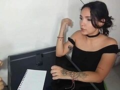 Estudiante Follada Pervertido