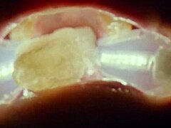 Frozen Cum Bukkake 😱