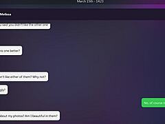 Naughty Messaging Game?