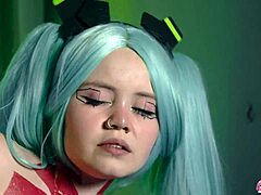 Slutty Doll Wet Pussy