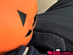 Halloween Candy Suck