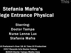 Stefania Mafra Physical