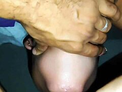 Novice Deepthroat Challenge