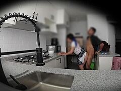 Hidden Camera Neighbor