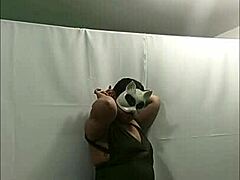 Livestream Dress Tease