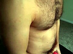 rough orgasm moaning