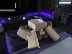 Double Creampie Slut