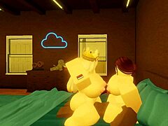 bbc takes snowbunnies