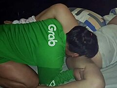 Pregnant Pinay Hotel Sex!