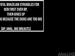 struggling brazilian dp attempt