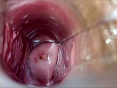 Vaginal Orgasm Experience