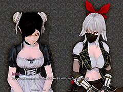 Harem Hotel Adventure