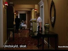 Charlize Theron Scene