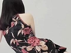 Slim Asian One-Piece