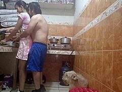 Devouring Peruvian Doggystyle