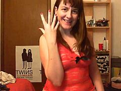 Rubber Pussy Masturbate