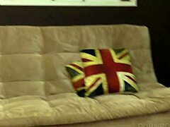 Red-haired cheating quickie