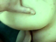 compañera masturba pov