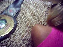 Passionate Interracial Pounding