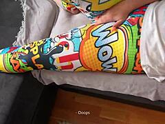 Caught Masturbating Fuck