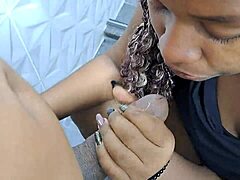 Horny Blowjob Highlights