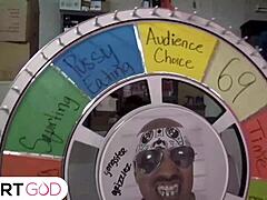 porno dan fucks tits