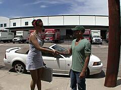 Tattooed Milf Fucked