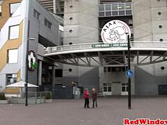 Goth Prostitute Tourist