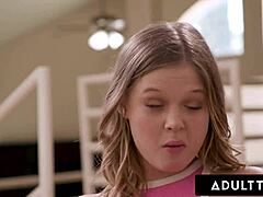 First Squirting Orgasm Ride