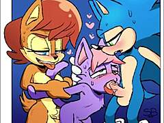 Amy Rose Compilation