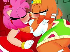 Amy Rose Compilation