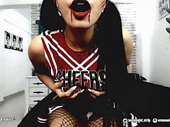 Zombie Cheerleader JOI