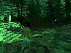 Midnight Orgy Hermaphrodite