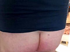 Hubby Watches Cumshot