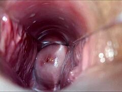 Vaginal Orgasm Experience