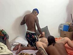 Hot Double Penetration