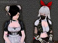 Harem Hotel Adventure