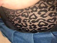 Blonde Squirts Pov