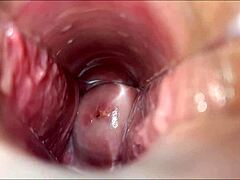 Vaginal Orgasm Experience