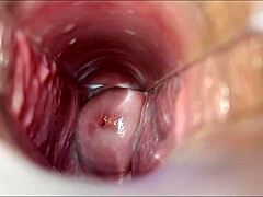 Vaginal Orgasm Experience