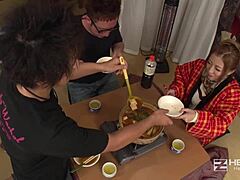 Sweaty Creampie Session